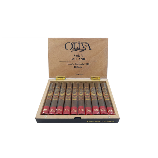 Serie V Melanio EL 2018