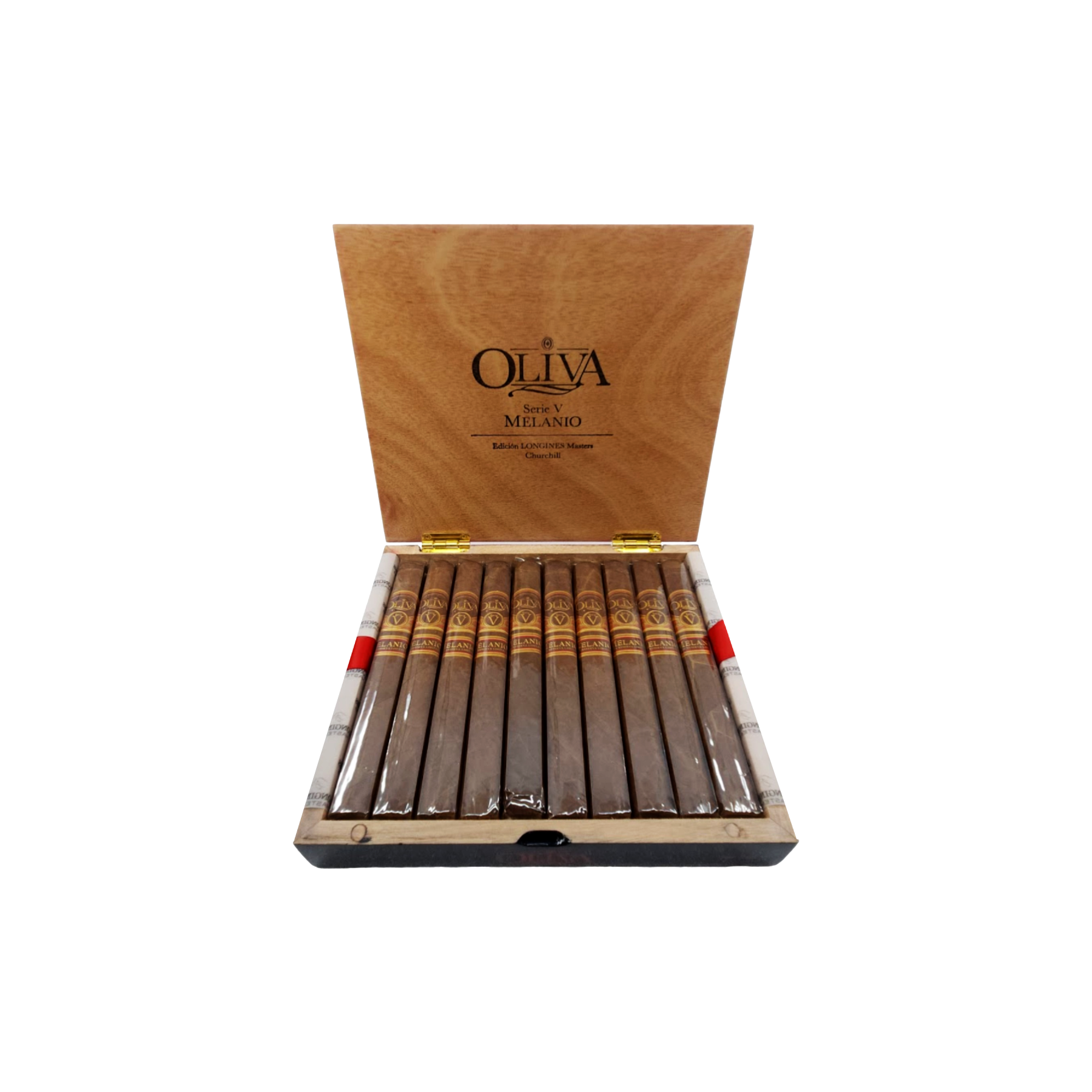 Oliva Serie V Melanio Churchill Longines Masters EL