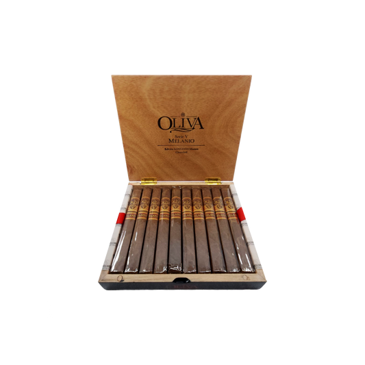 Oliva Serie V Melanio Churchill Longines Masters EL