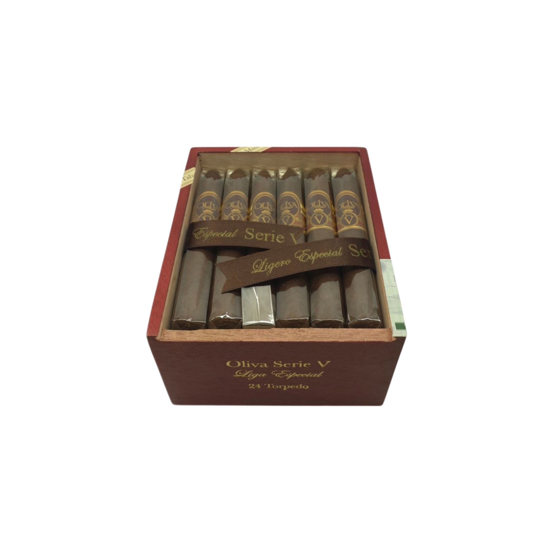 Oliva Serie V Torpedo