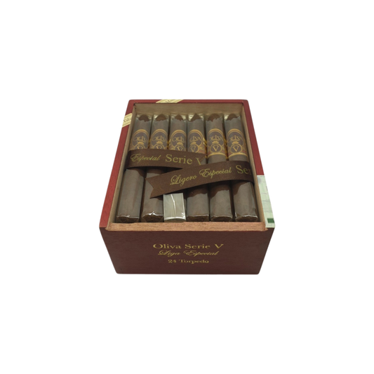Oliva Serie V Torpedo