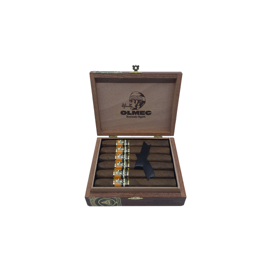 Olmec Claro Corona Gorda