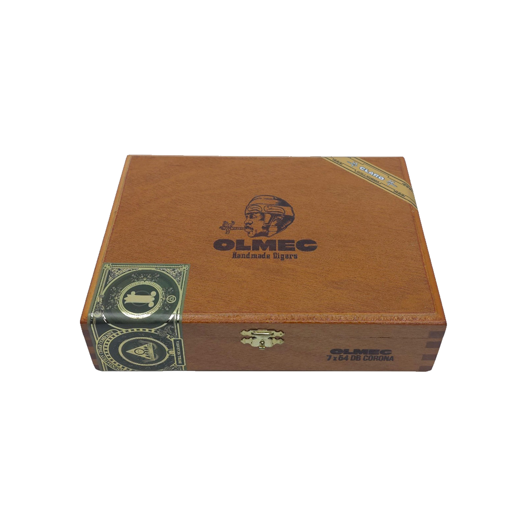 Olmec Claro Double Corona