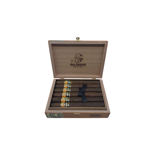 Olmec Claro Double Corona