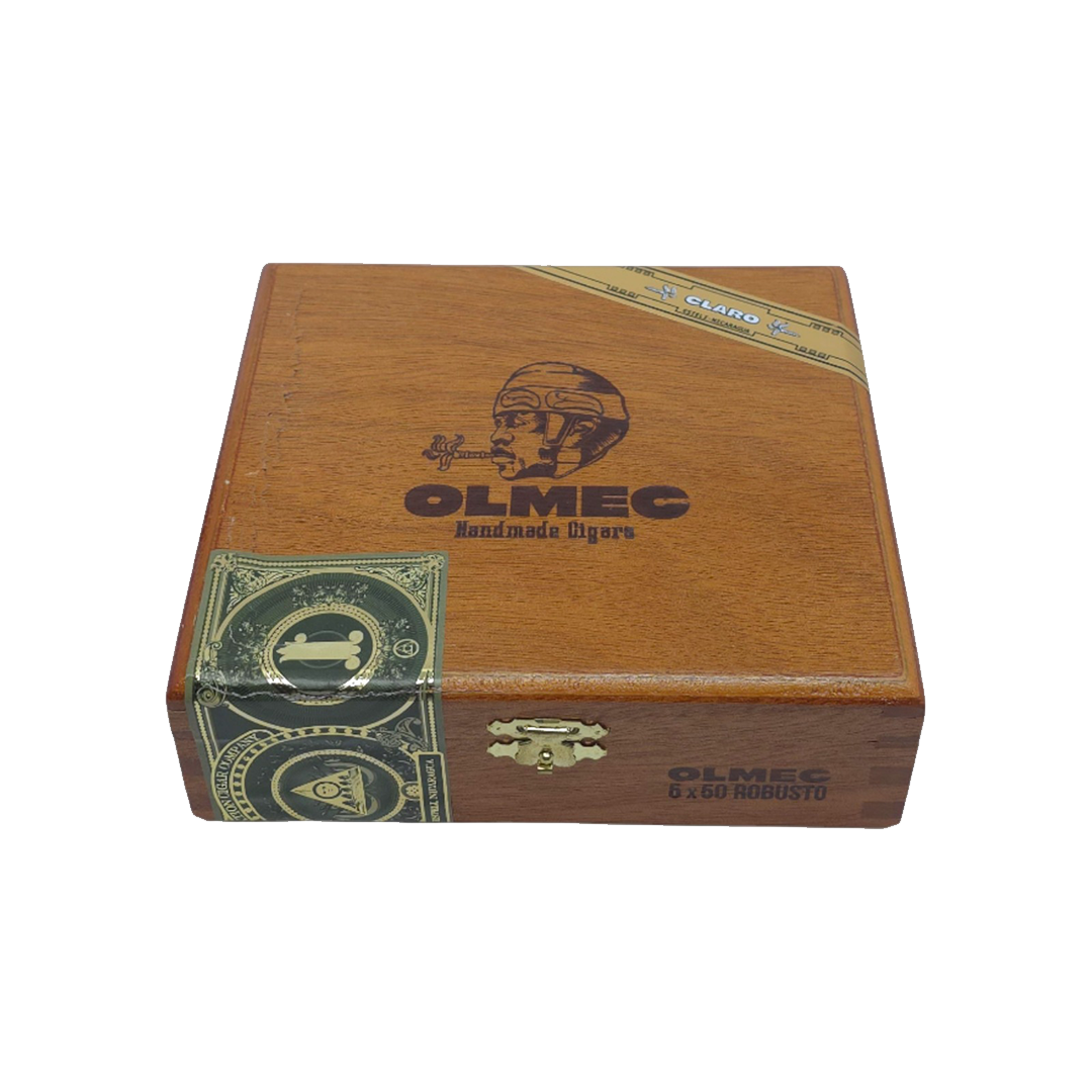 Olmec Claro Robusto