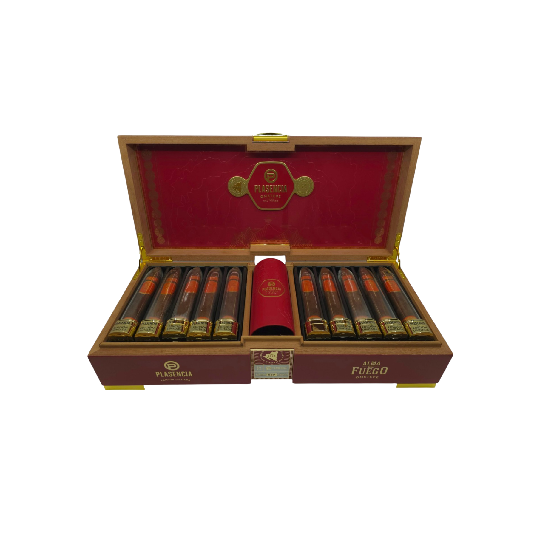 Alma del Fuego Ometepe Edicion Limitada