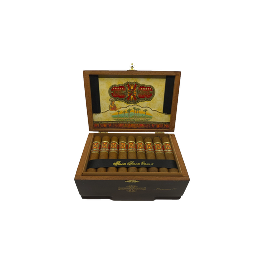 OpusX Magnum O
