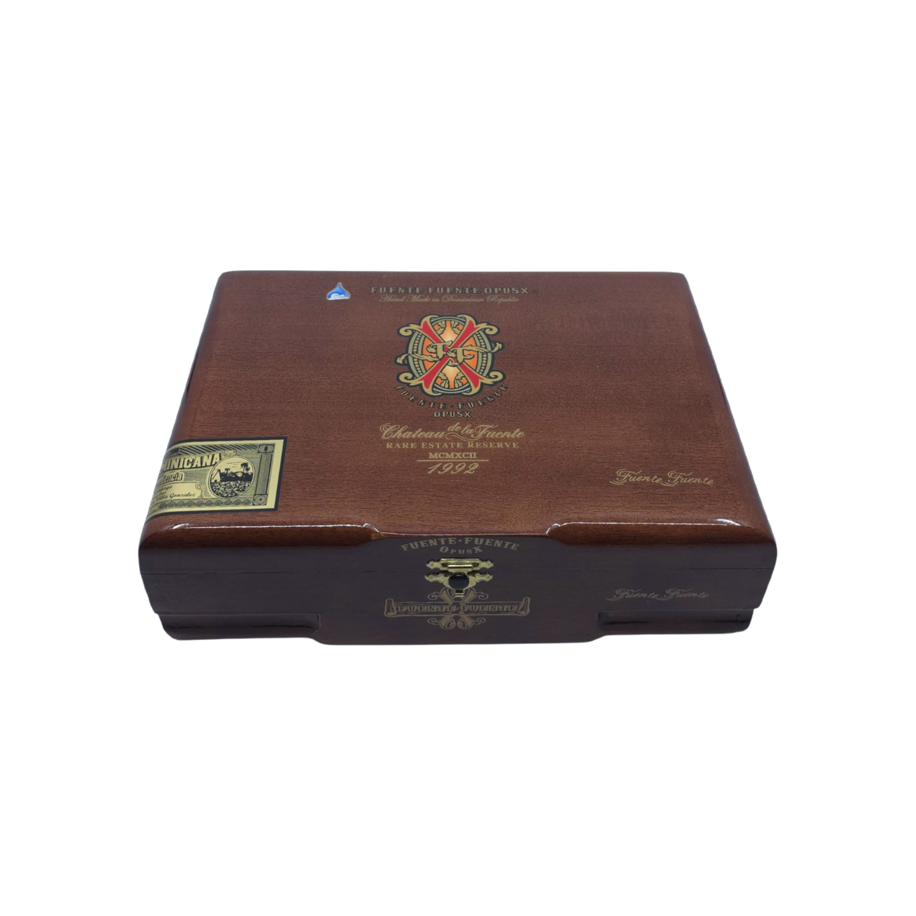 OpusX Fuente Fuente