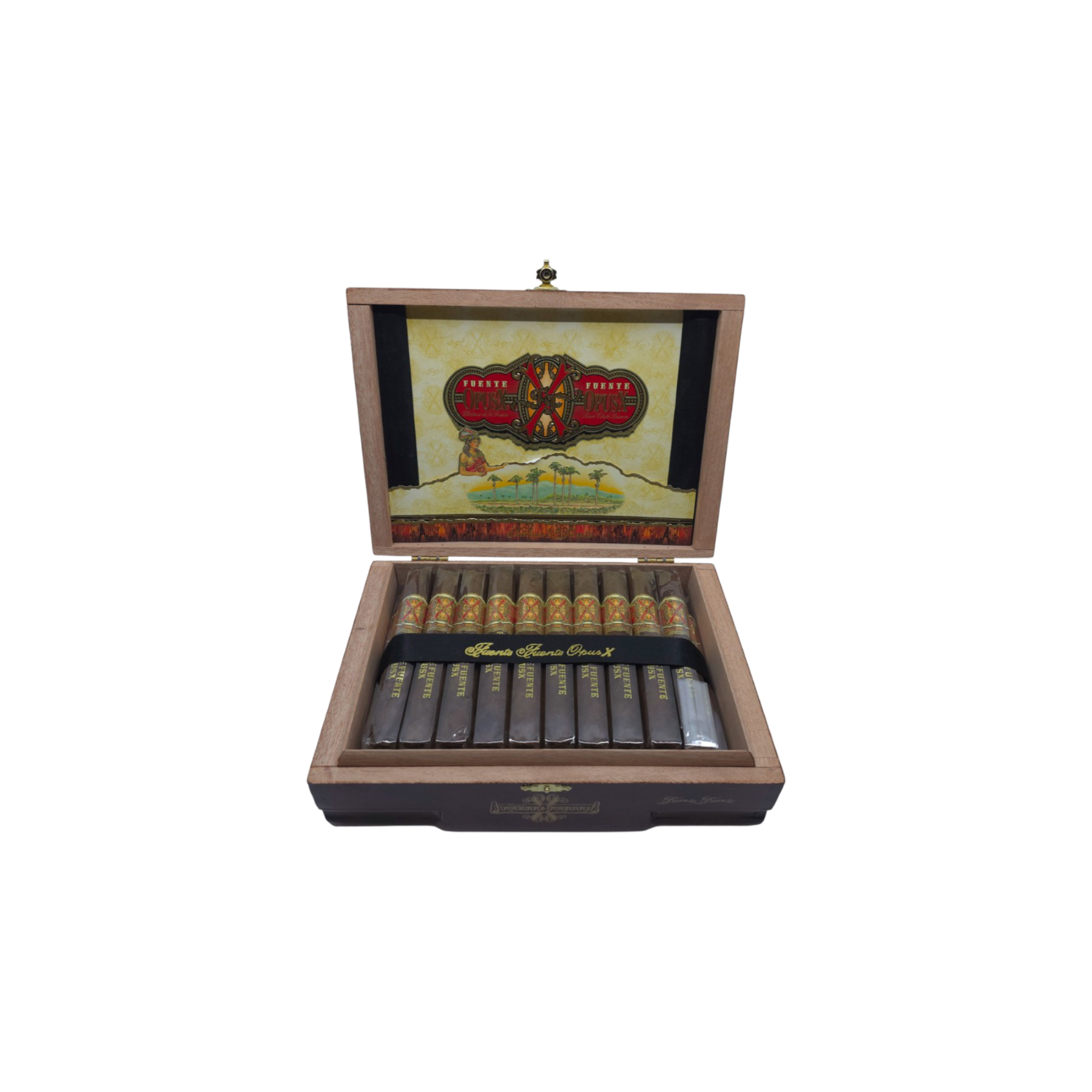OpusX Fuente Fuente