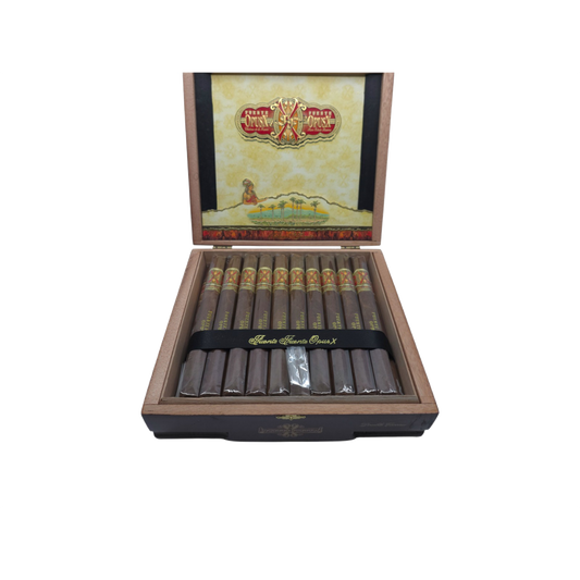 OpusX Double Corona
