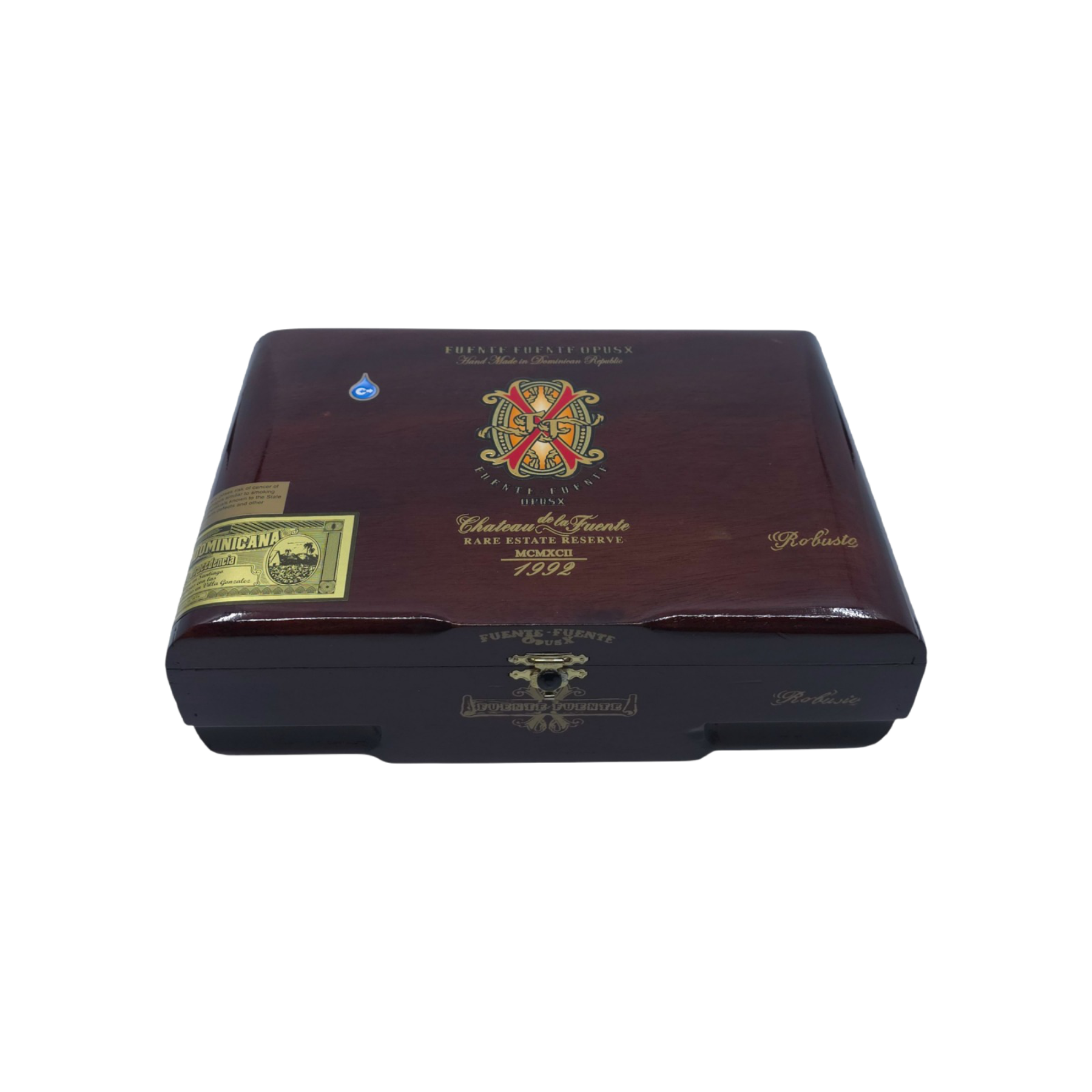 Fuent Fuente OpusX Robusto