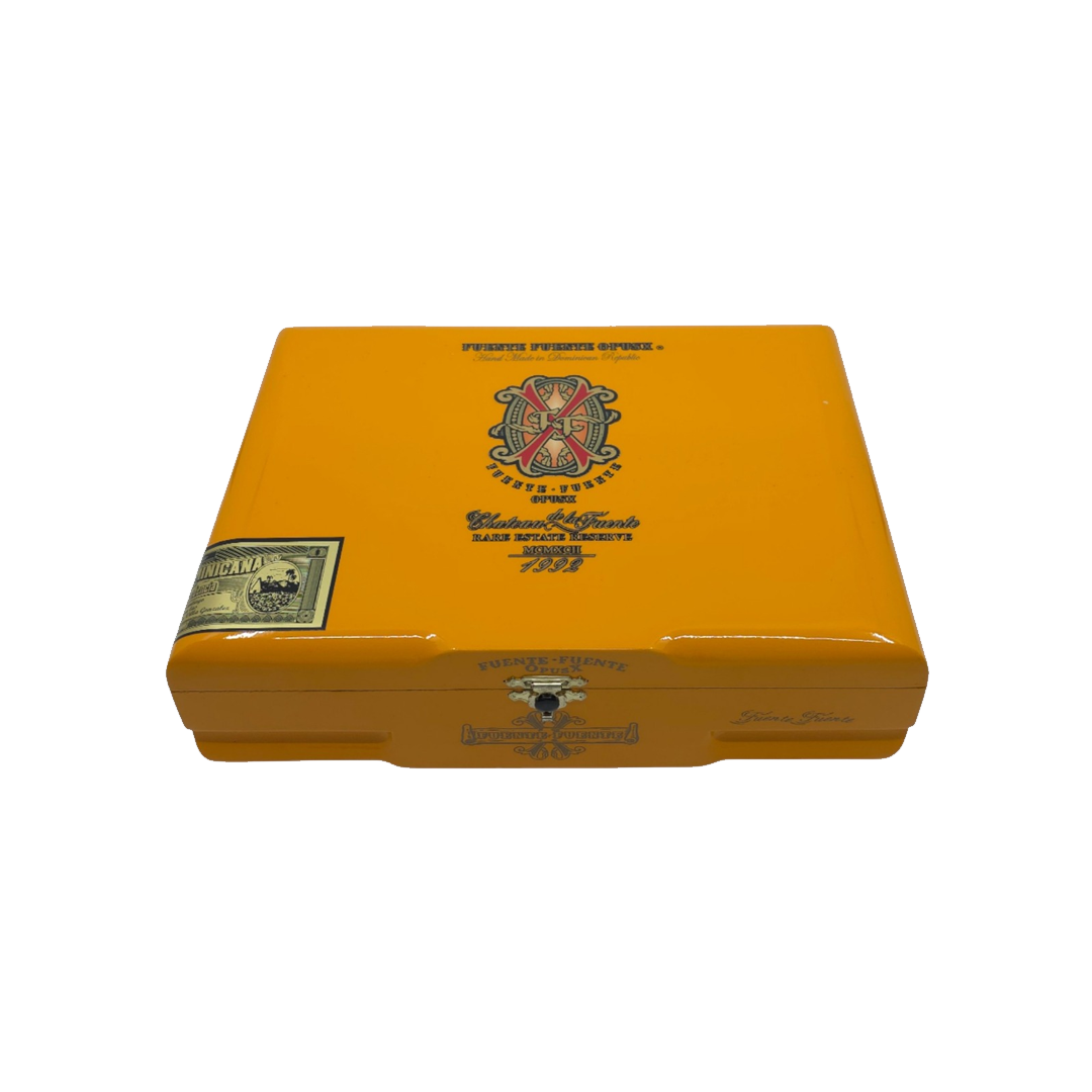 OpusX ORO Oscuro Fuente Fuente