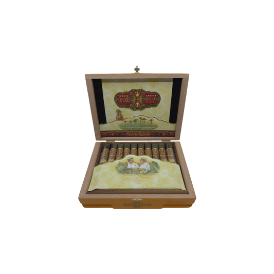 OpusX ORO Oscuro Fuente Fuente