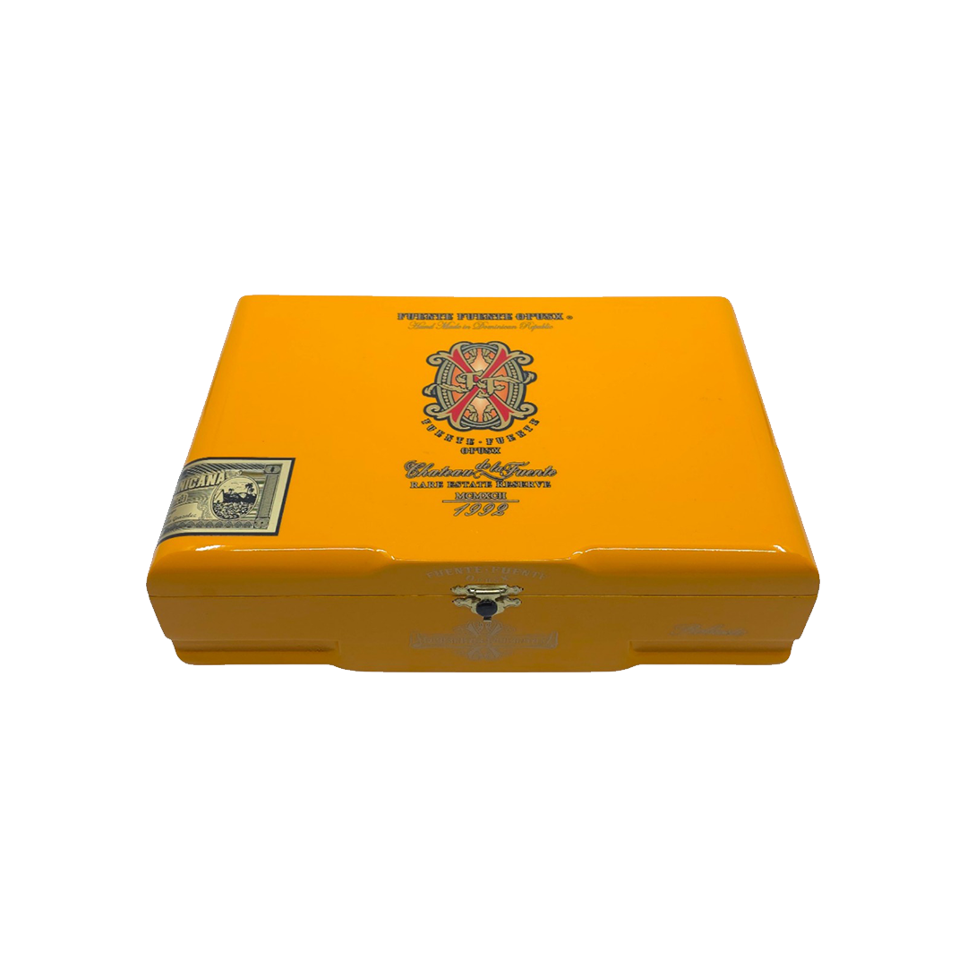 OpusX OXO Oro Oscuro Robusto