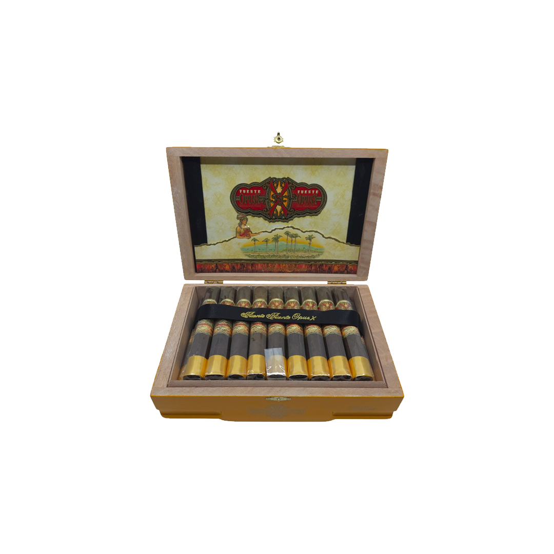 OpusX OXO Oro Oscuro Robusto