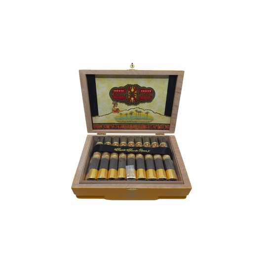 OpusX OXO Oro Oscuro Robusto