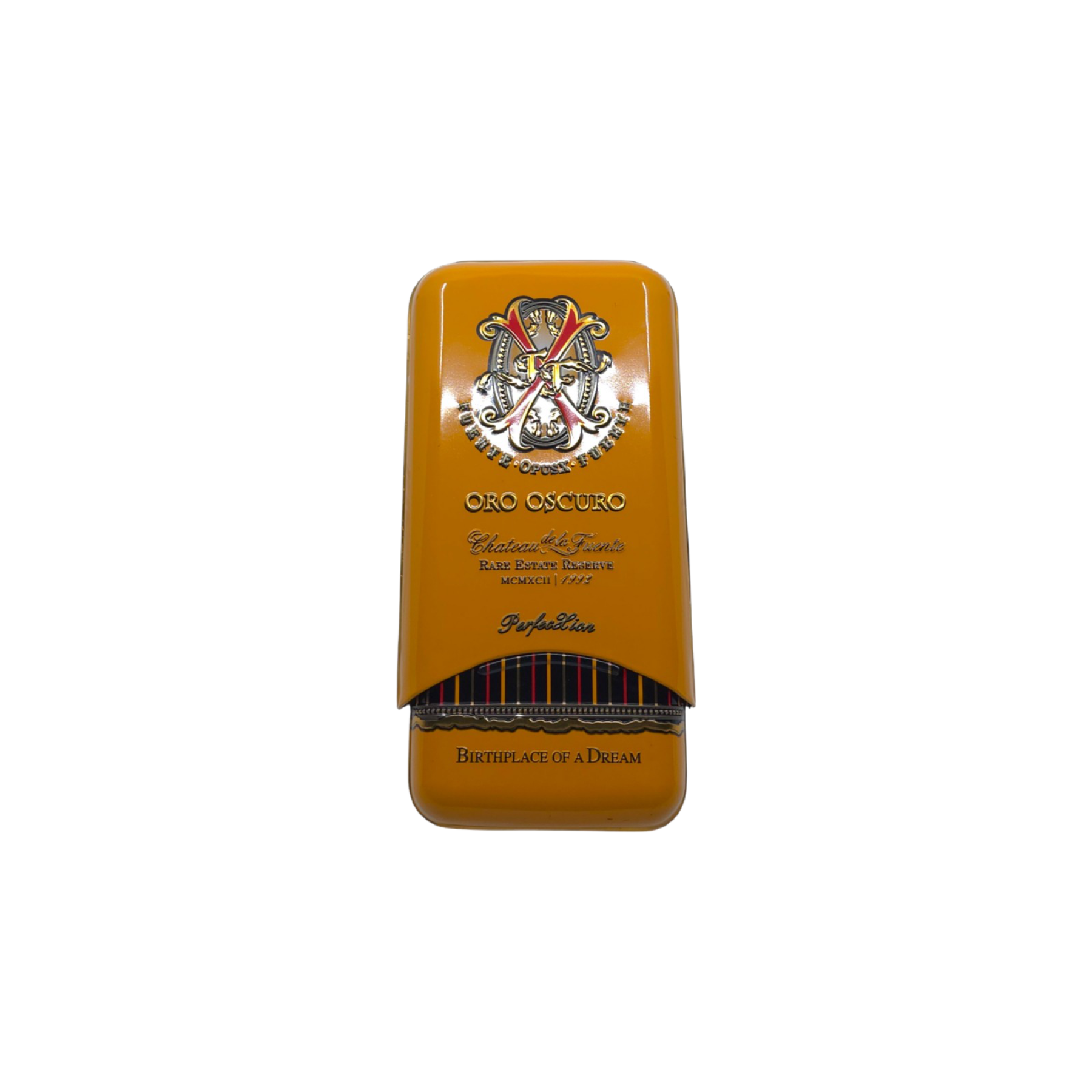 OpusX OXO Oro Oscuro Perfecxion X Tin