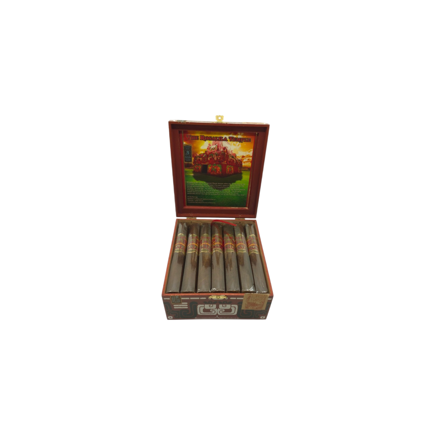 Oscar Rosalila By Oscar Inframundo Toro Maduro