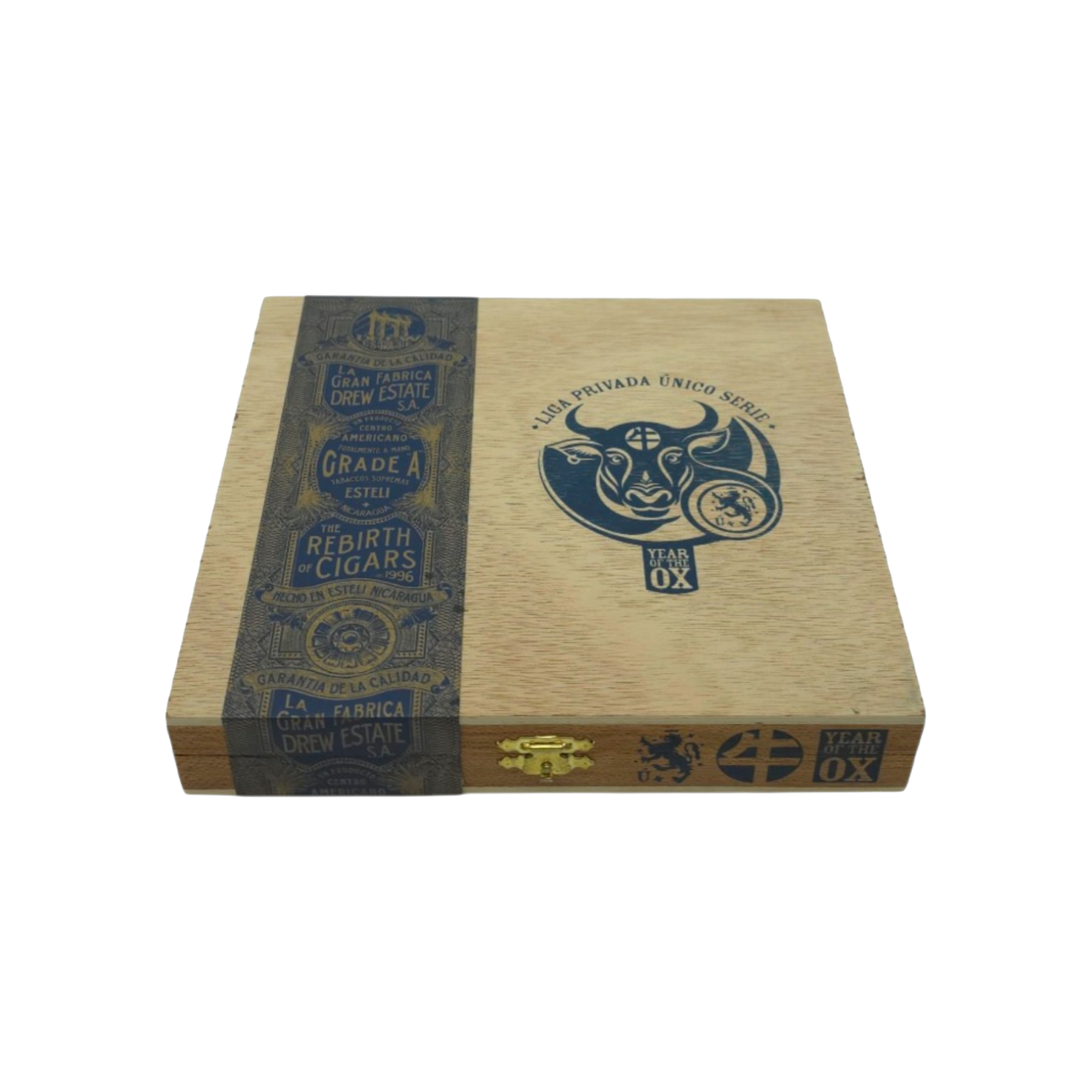 Liga Privada Unico Serie Year of the Ox LE 2021