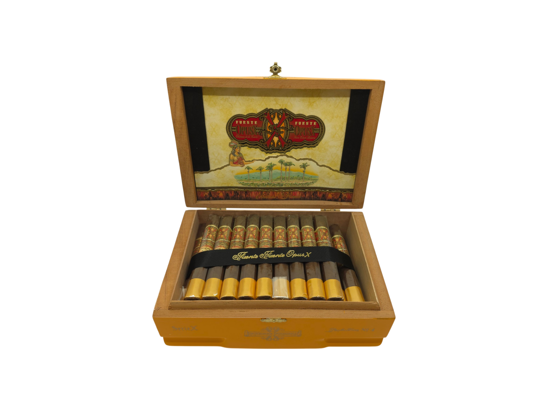 OpusX OXO Oro Oscuro Perfecxion No.4