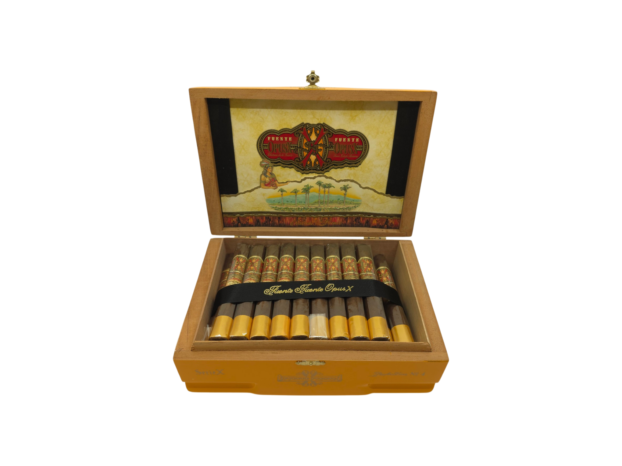 OpusX OXO Oro Oscuro Perfecxion No.4