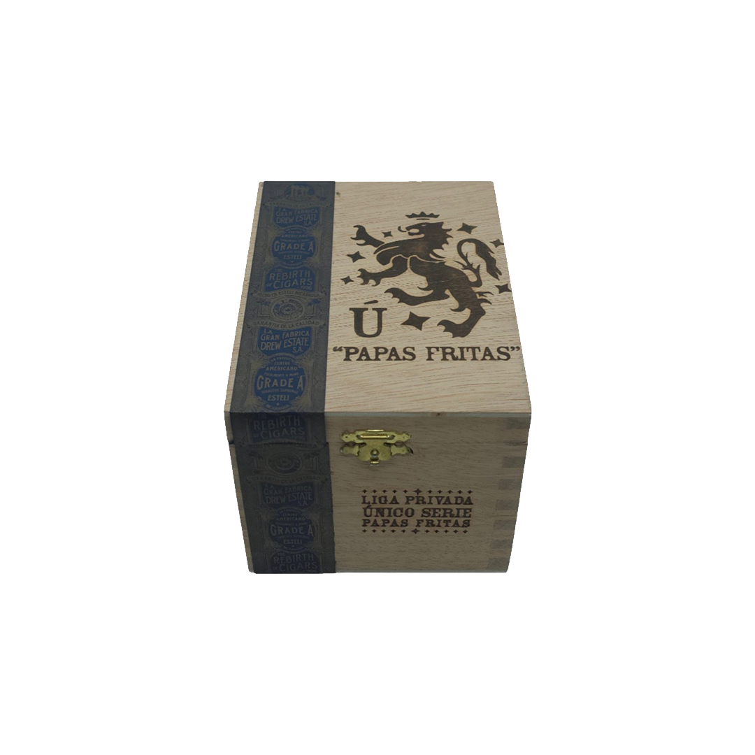 Privada Unico Serie Papas Fritas