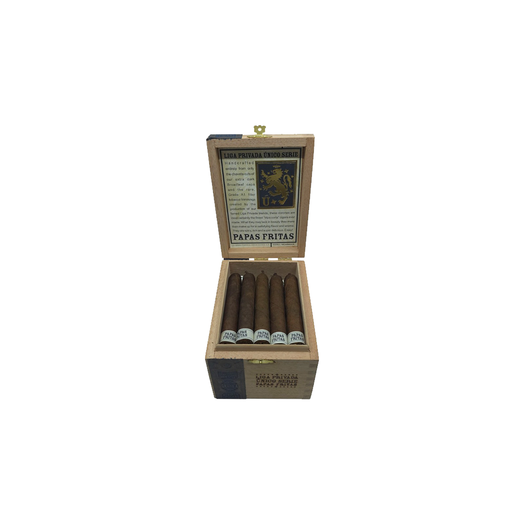 Liga Privada Unico Serie Papas Fritas Single