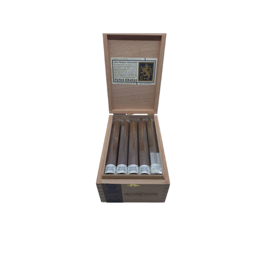 Liga Privada Unico Serie Papas Bravas Toro International Exclusive