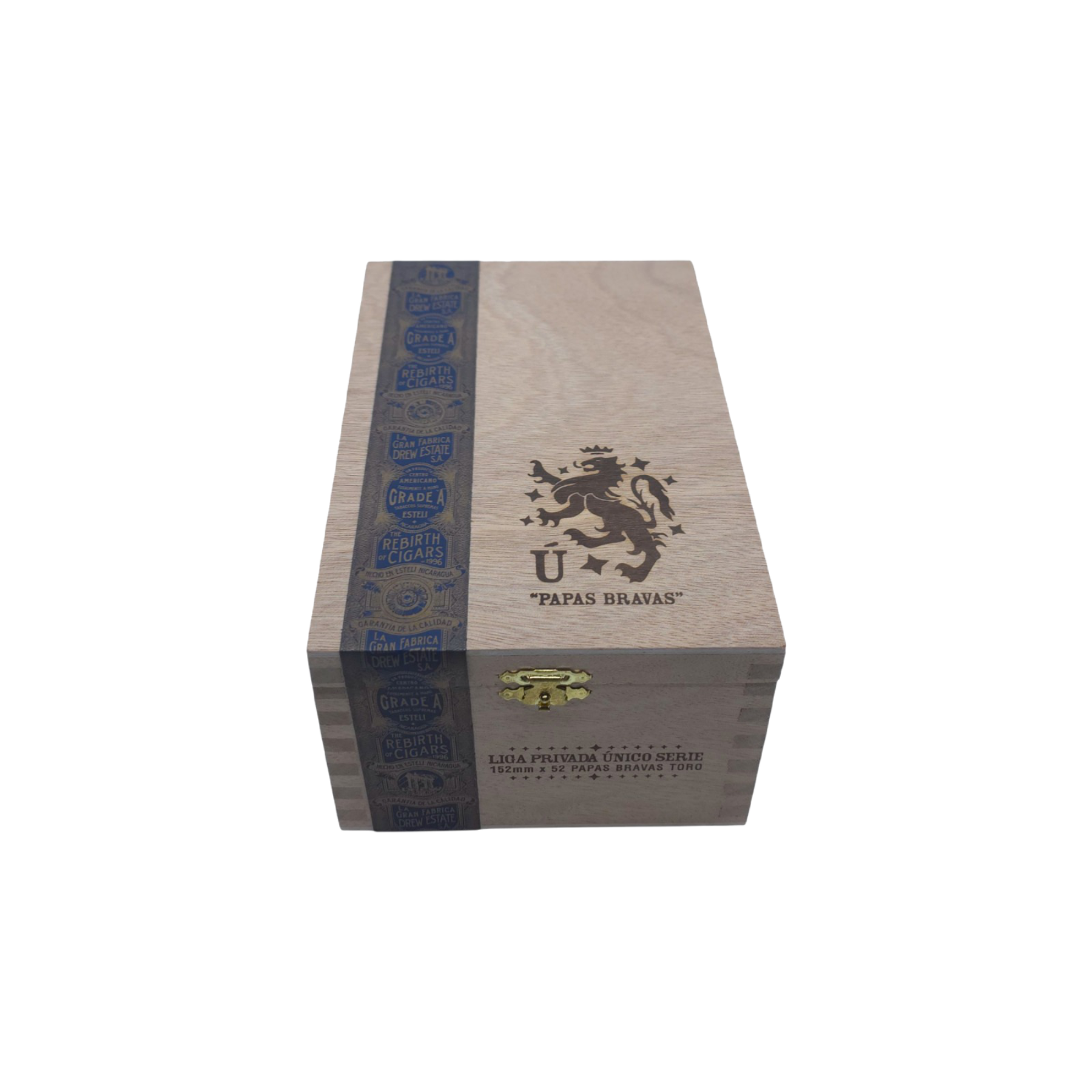 Liga Privada Unico Serie Papas Bravas Toro International Exclusive