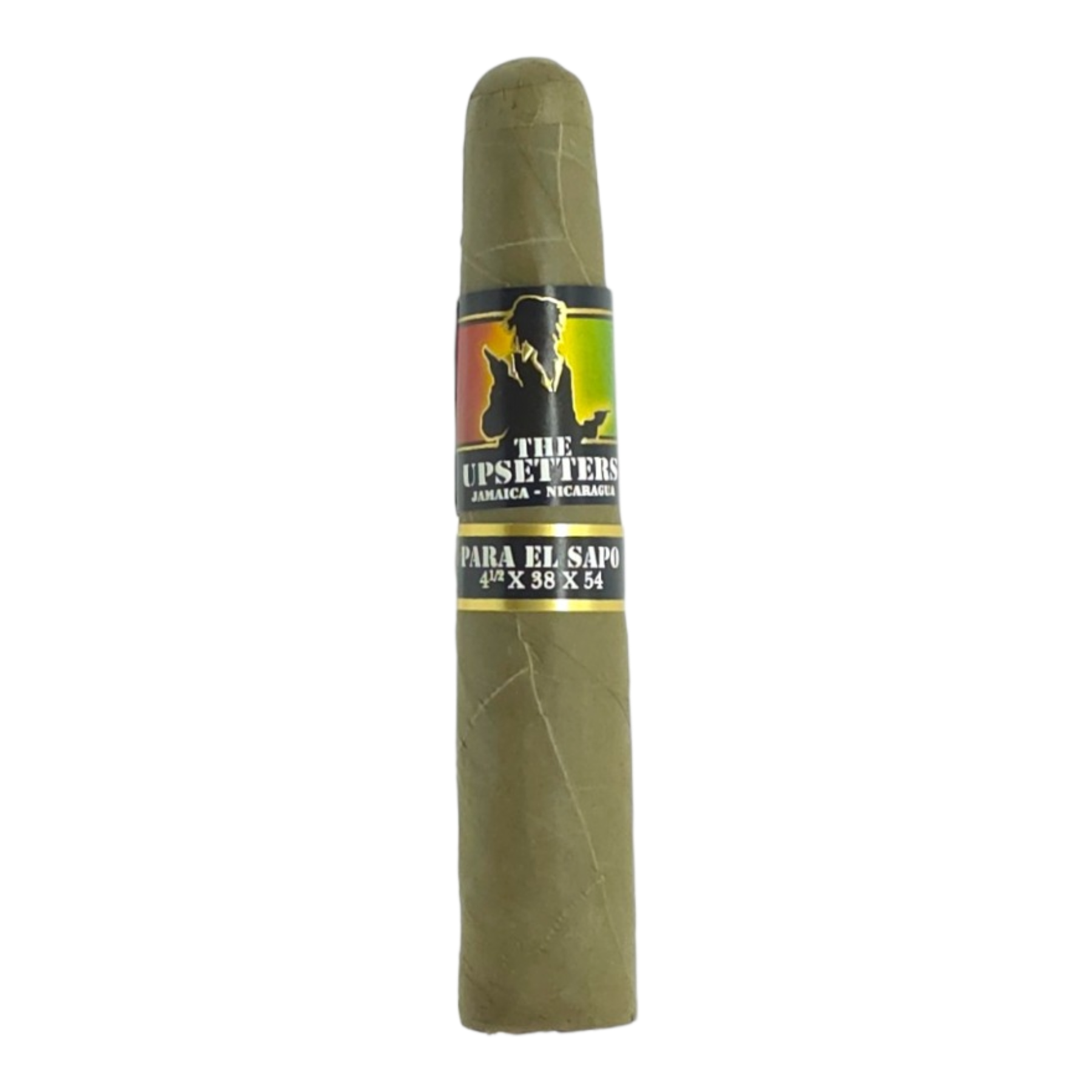 The Upsetters Para El Sapo