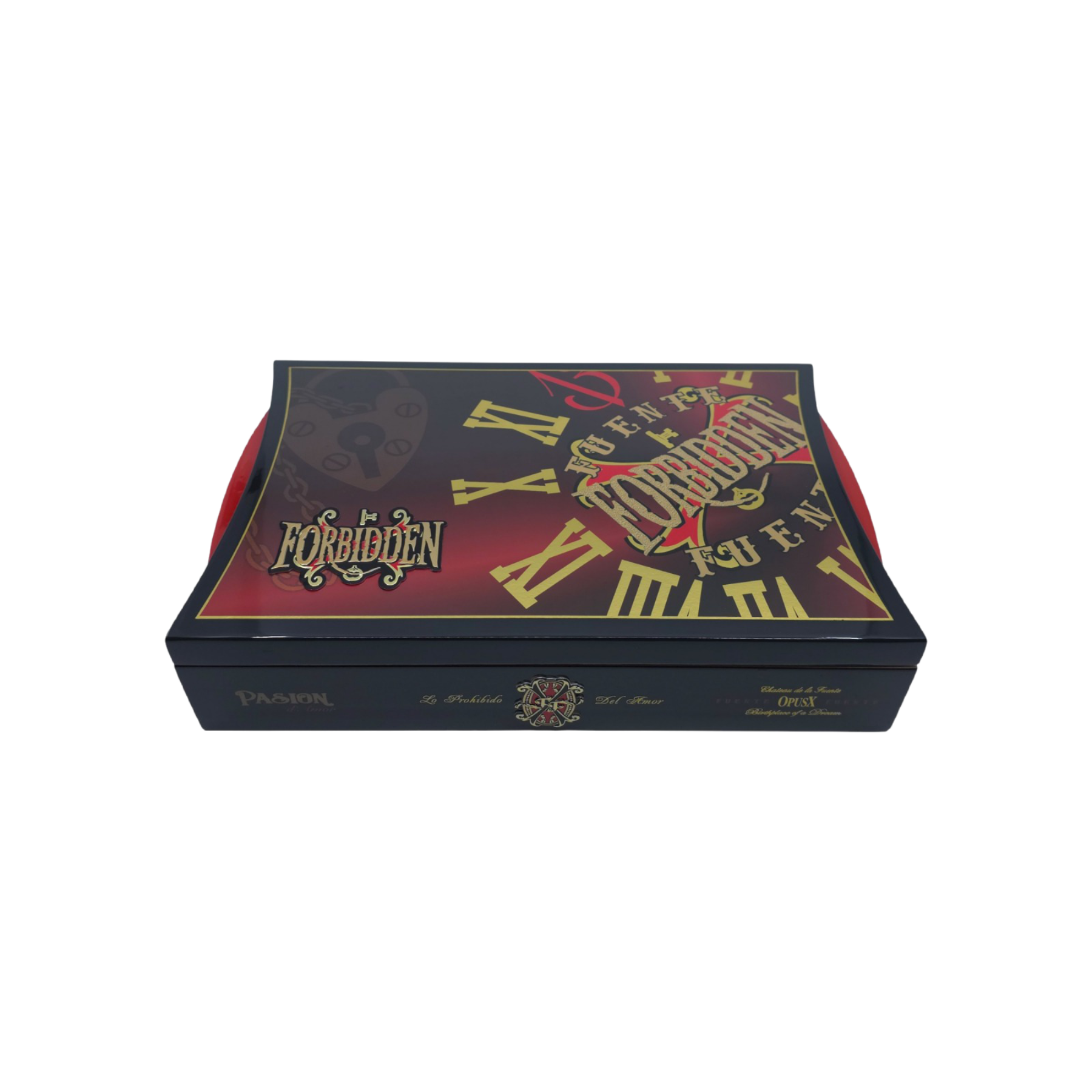 OpusX Forbidden X Pasion D'amor