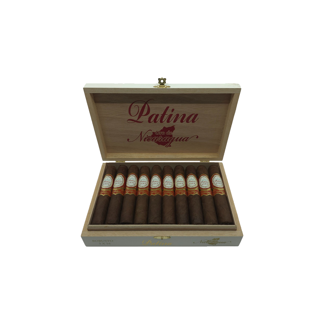 Oro de Nicaragua Robusto Single