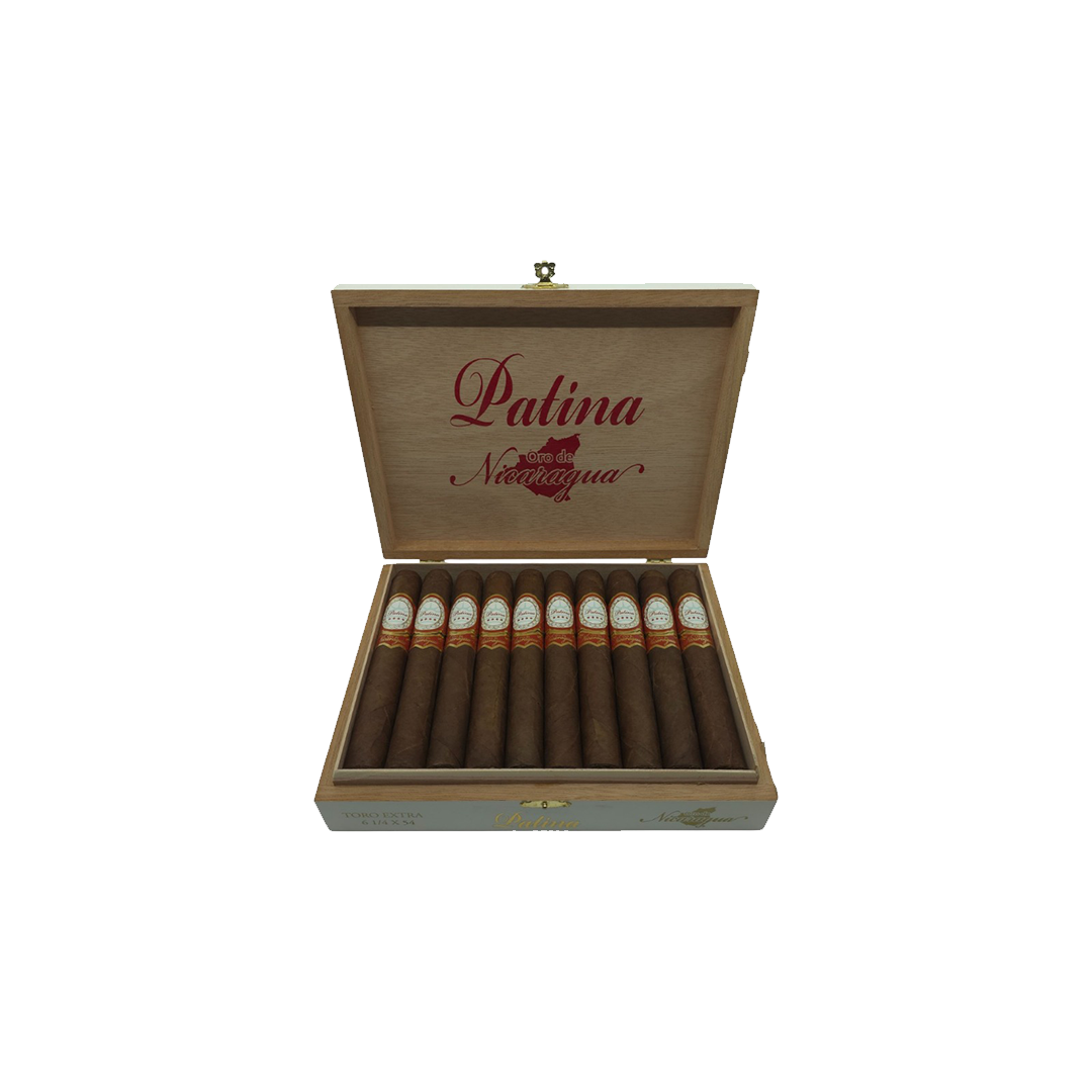Oro de Nicaragua Toro Extra Single