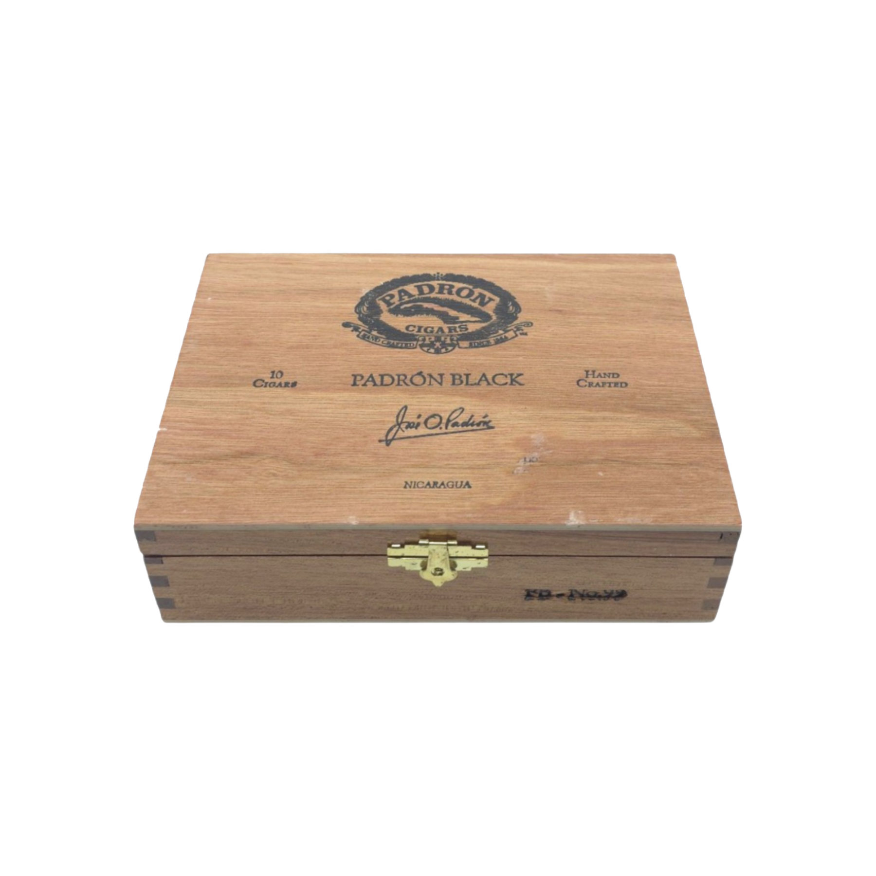 Padron Black PB-99 Maduro
