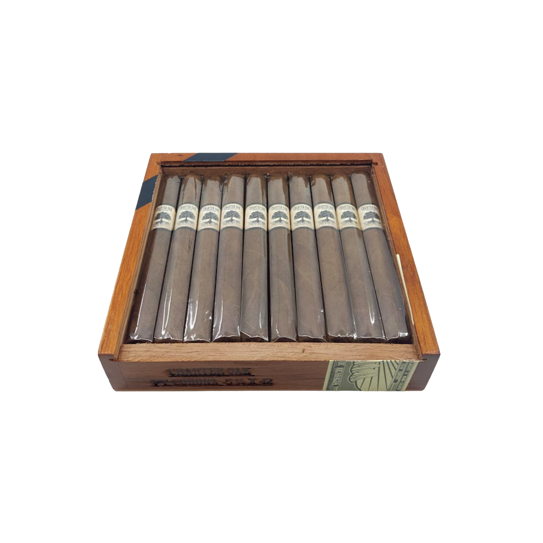 Charter Oak Habano Petite Corona