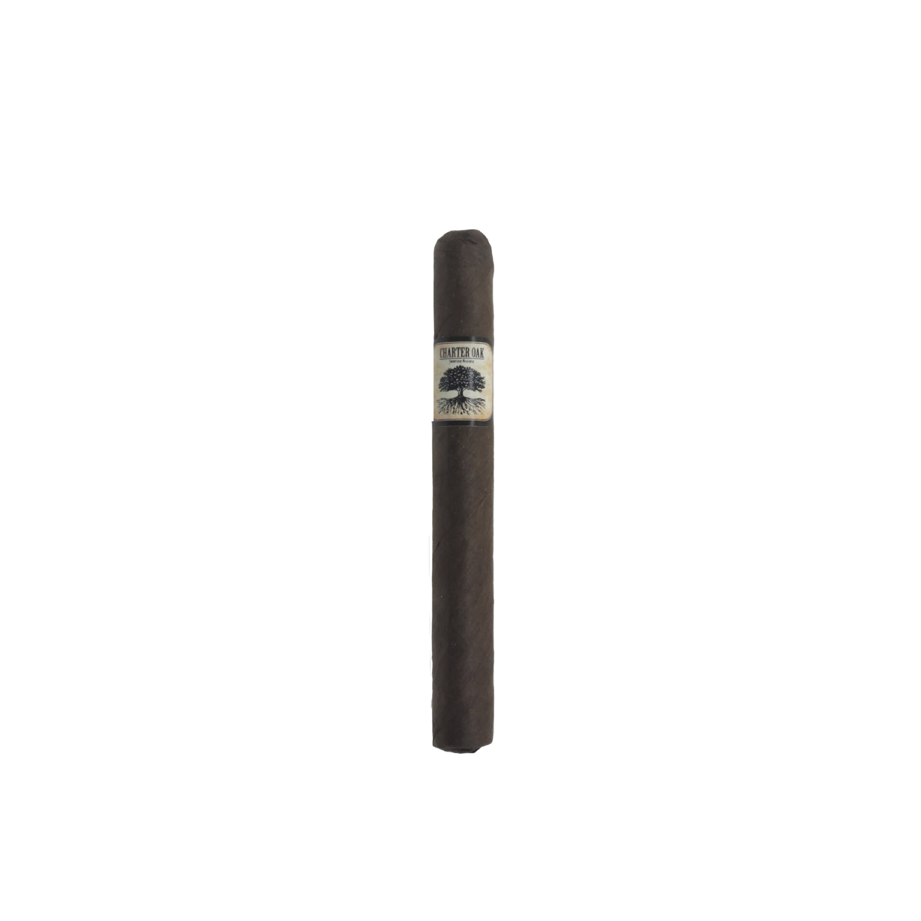 Charter Oak Maduro Petite Corona