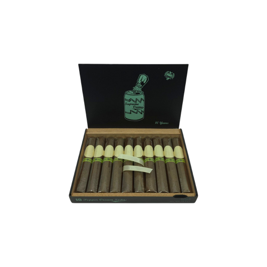 Lost and Found Pepper Cream Soda 10th A. Robusto