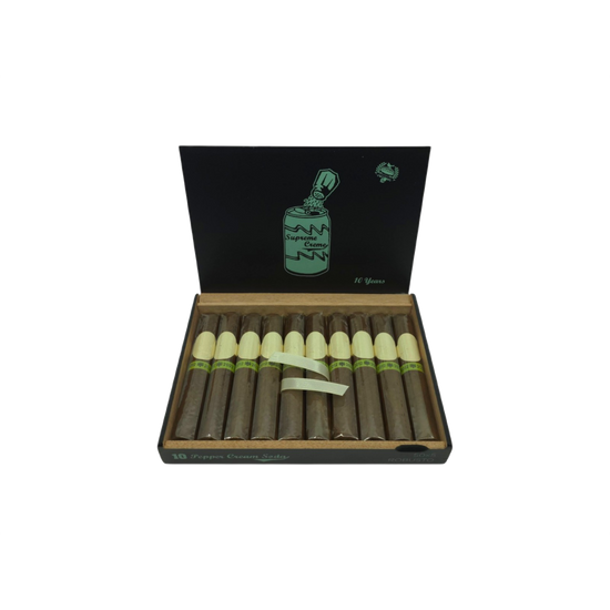 Lost and Found Pepper Cream Soda 10th A. Robusto