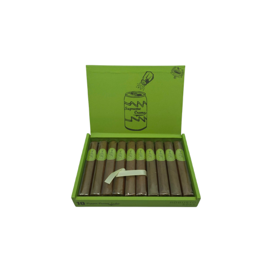 Lost and Found Pepper Cream Soda Sun Grown Robusto
