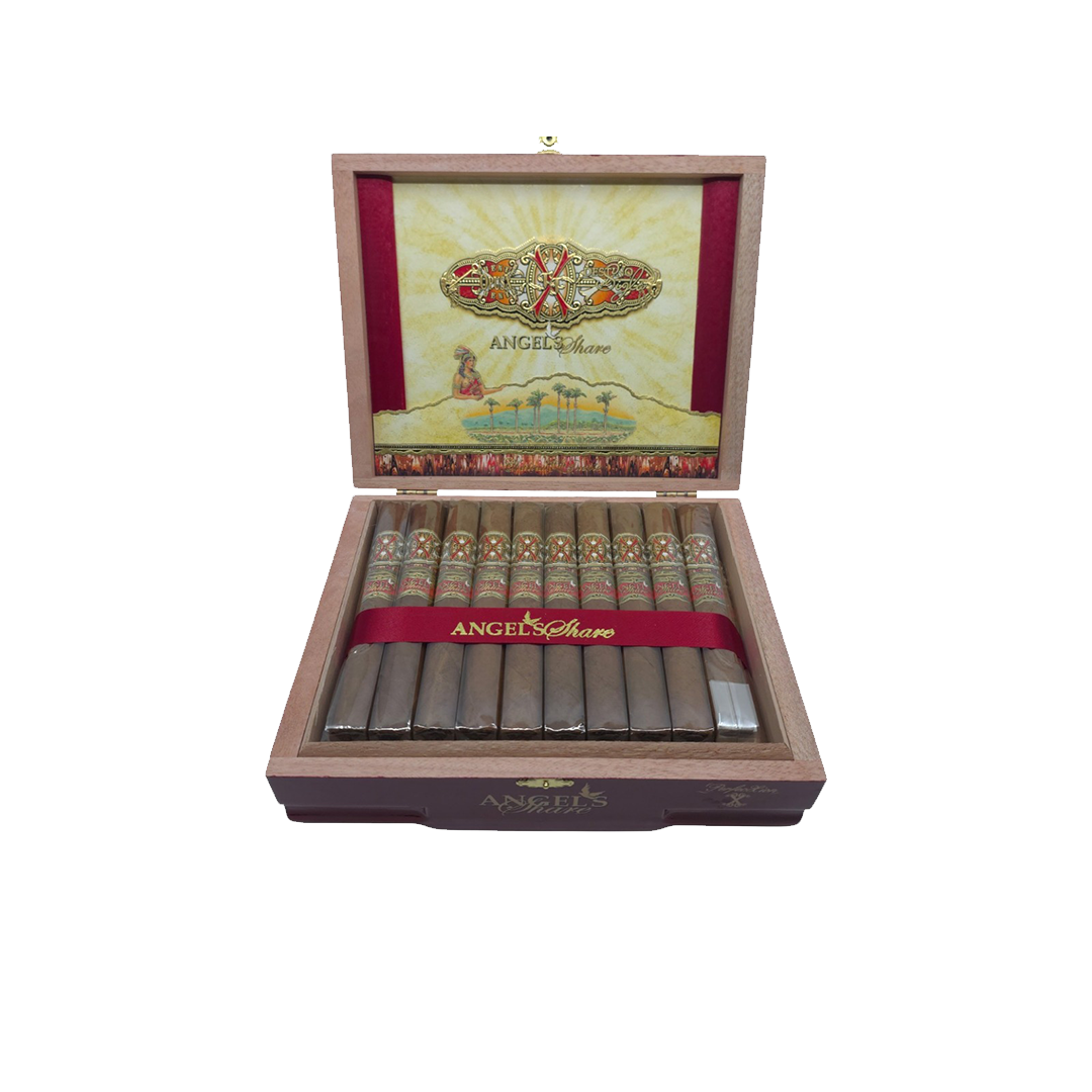 OpusX Angel's Share Perfecxion X