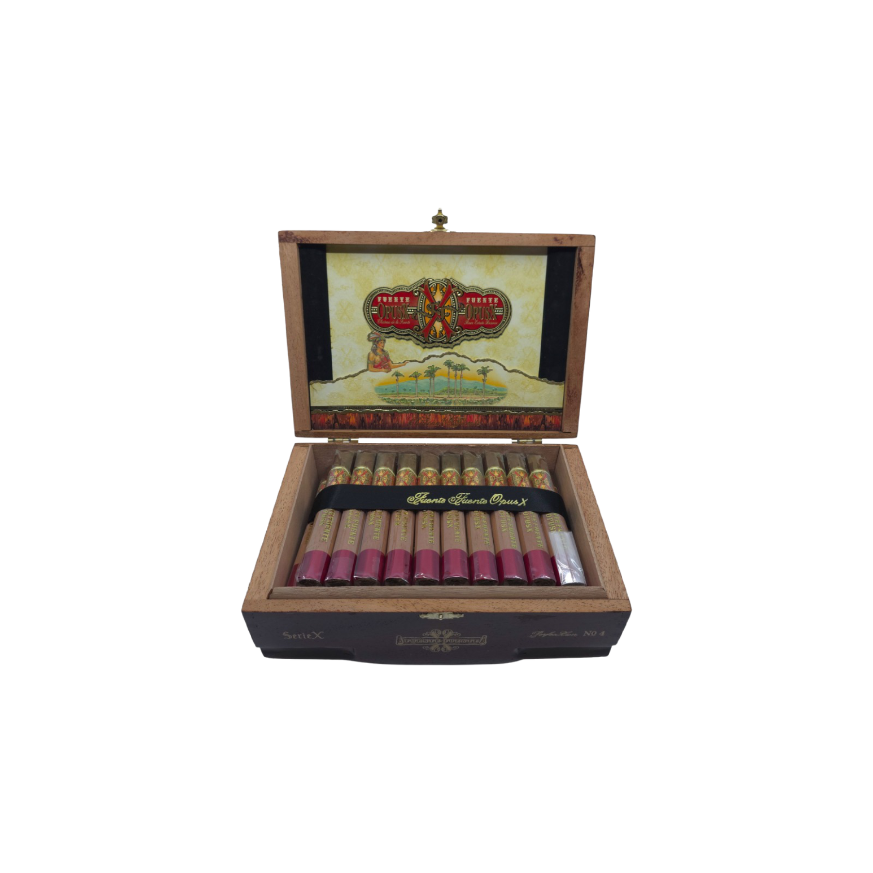 OpusX Perfecxion No.4