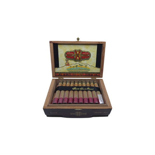 OpusX Perfecxion No.4