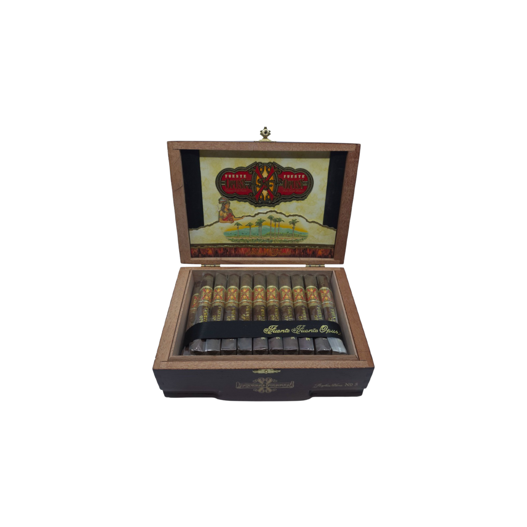 OpusX Perfecxion No.5