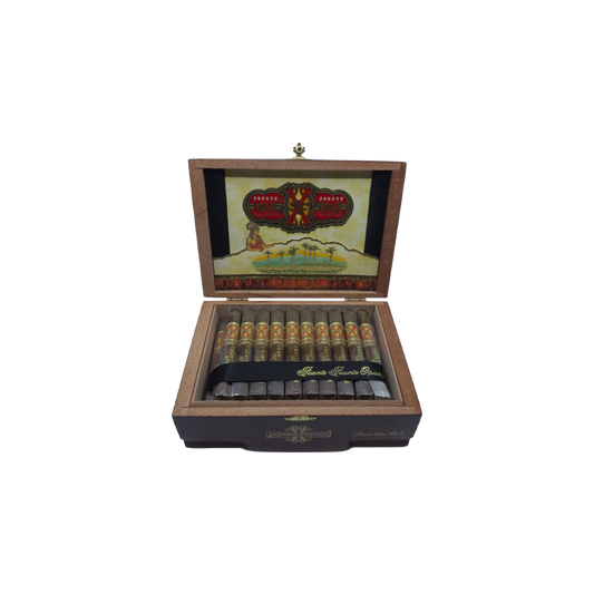 OpusX Perfecxion No.5