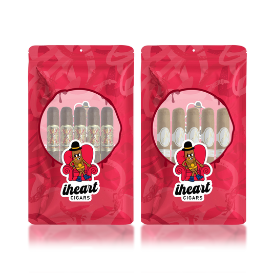 OpusX Perfecxion No.4 + Davidoff Grand Cru No. 2