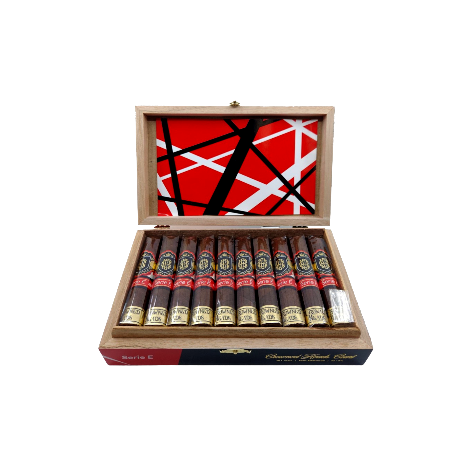 Crowned Heads CHC Serie E Petite Edmundo - Discontinued