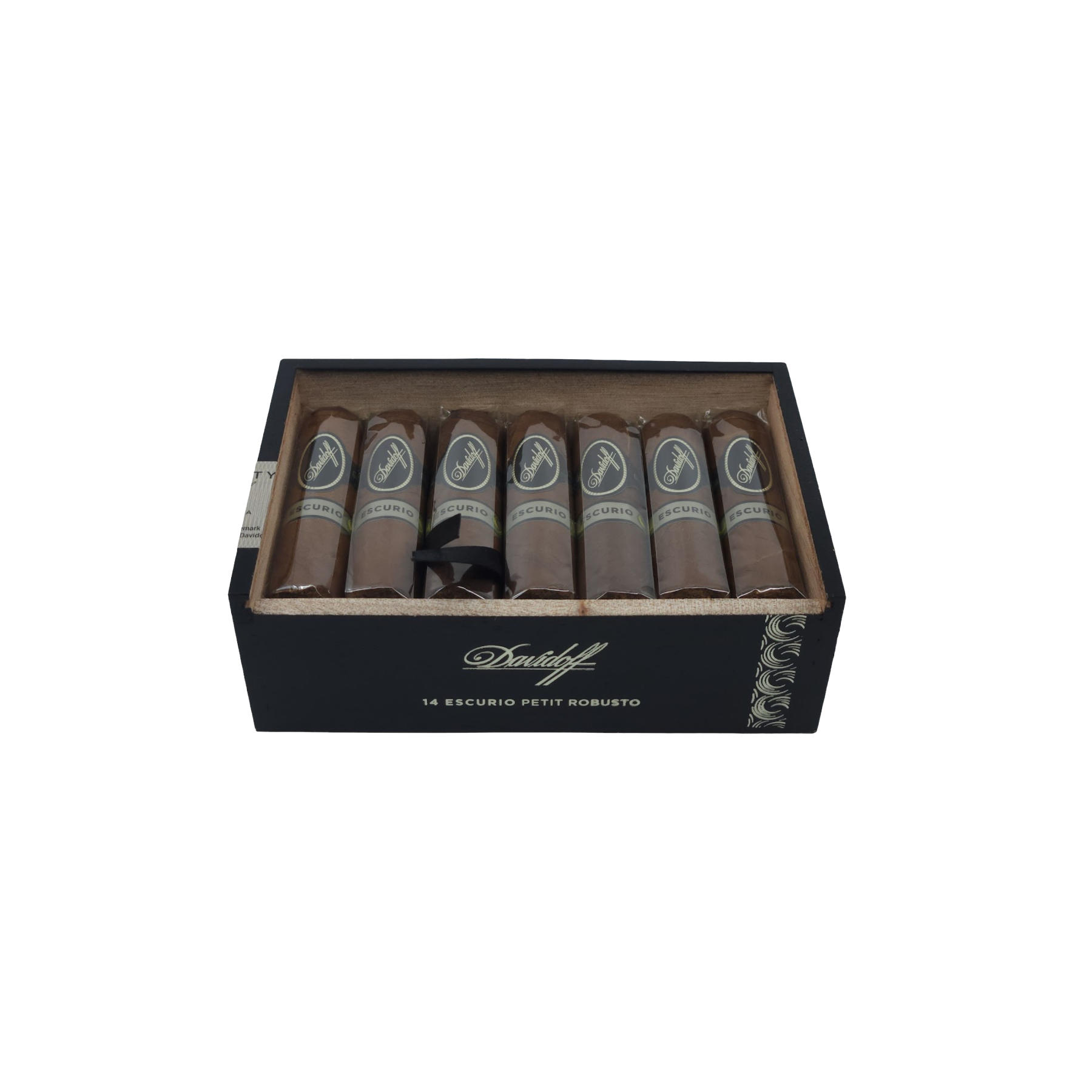 Escurio Petit Robusto Single