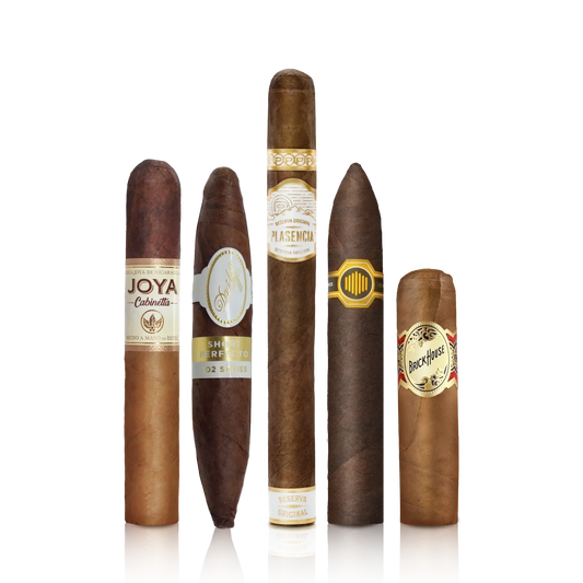 Poolside Smokes - Sampler (5 Cigars)
