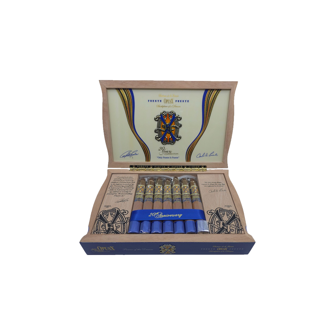 OpusX 20th Anniversary Power of The Dream