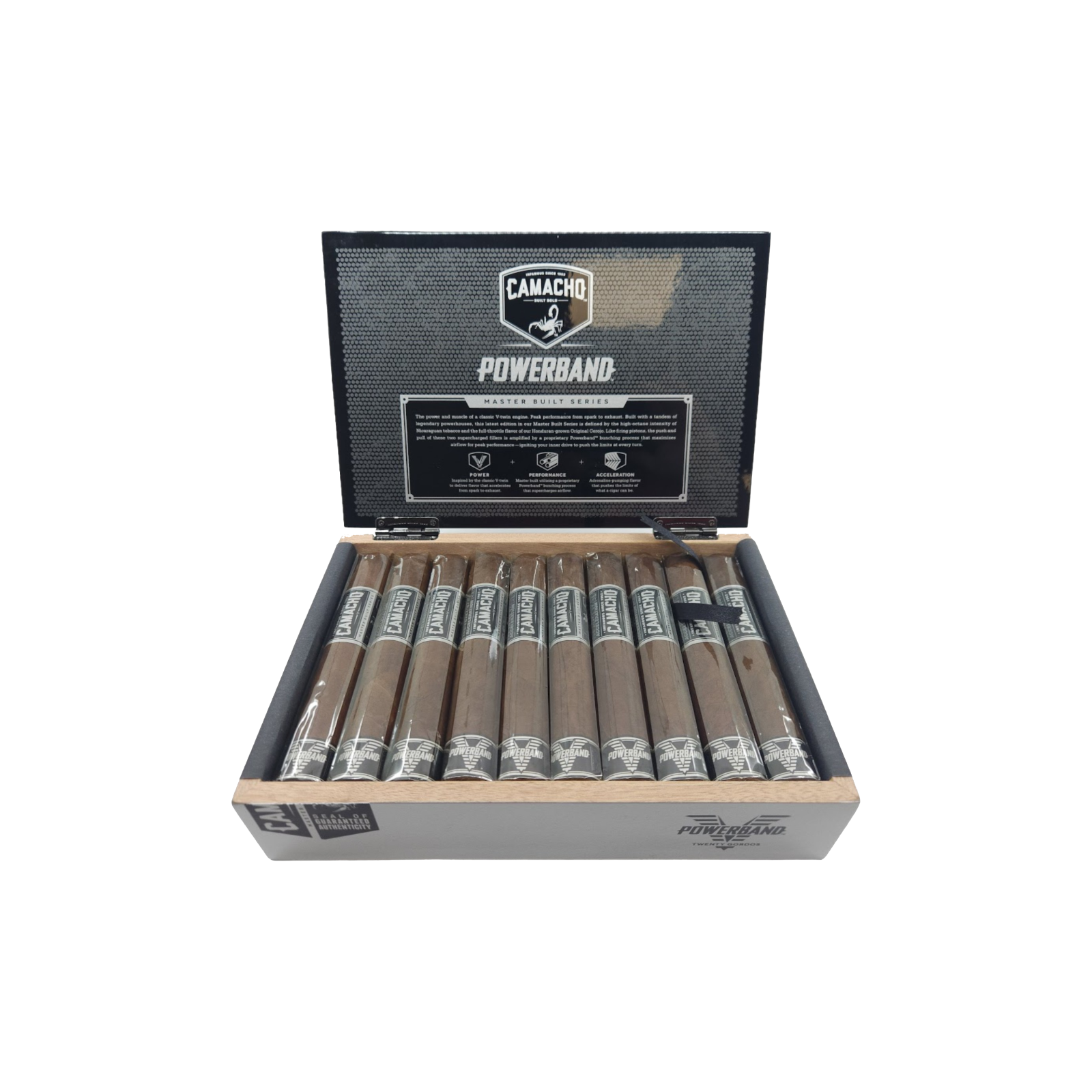 Camacho Powerband Gordo - Discontinued